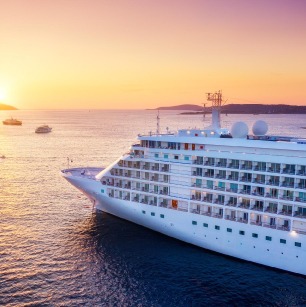 Cruise Booking 306 X 307
