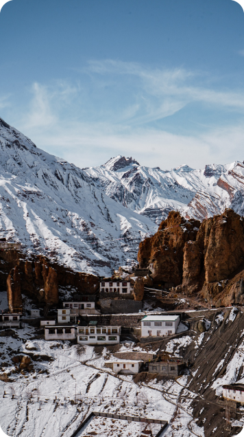 Spiti Valley 356 X 636