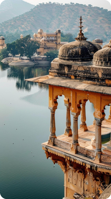 Udaipur 536 X 636